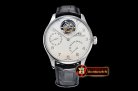 IWC Portuguese Tourbillon IW5046 SS/LE White ZF Tourb