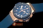 HUB0314 - Big Bang Blue Limited Ed RG/LE CF Blue A-7750