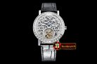 Piaget Altiplano Skeleton Tourb Diams SS/LE Engr Tourbillon