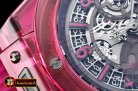 Hublot Big Bang Unico Sapphire PL/RU Red Jap Quartz