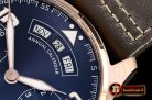 IWC Big Pilot Annual Cal. LPP RG/LE Blue YLF V2 A52850