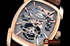 Parmigiani Fleurier Kalpa Hebdomadaire Tourbillon RG/LE Grey Asia HW Tourb