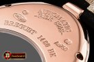 Breguet Queen of Naples Ladies Dm RG/LE Wht MOP ZF Jap 6T51