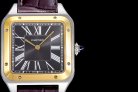 Cartier Santos WGSA0034 43.5mm QZ F1202110917