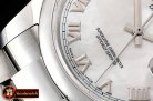 Rolex DateJust 36mm Oyst Dm 904L SS/SS Wht MOP/R GMF SA3135