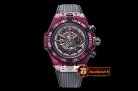 Hublot Big Bang Unico Sapphire 45mm Gem PL/RU SF Red A7750