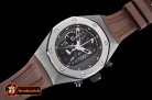 Audemars Piguet Royal Oak Concept SS/RU Grey/Brown VK Quartz