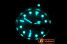 Replica Rolex Submariner 116619LB Blue SS Sub A-2836