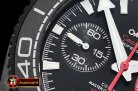 Omega P-Ocean Chrono Volvo Race PVD/NY Blk OMF A7750 Mod9900