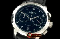 GLA0031F - Senator Chrono SS/LE Black OS20 Quartz