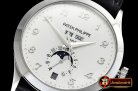 Patek Philippe Annual Cal. Moonphase Ref.5396 SS/LE Wht/Num KMF MY9015