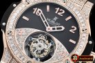 Hublot Big Bang 44mm Tourbillon DIAM/RG/RU Flying Tourb