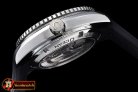 OMG0461F - Planet Ocean 45mm SS/RU Blk Bez SS Asia 2824 Mod 8500