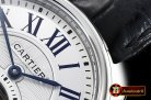 Cartier Cle De Cartier Tourb Ladies SS/LE White Asia HW Tourb