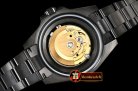 Rolex DeepSea Dweller 116660 EMBER PVD/PVD Black VRF A2836