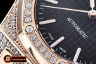 AP0363A - Royal Oak 15400 RG/RG Diam Black JHF M-9015/3120