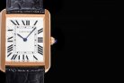 CARTIER TANK W5200025 3WF 27.4MM
