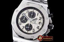 Replica Audemars Piguet Royal Oak Offshore SS/SS 2016 Safari Off