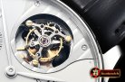 IWC Portuguese Tourbillon IW5046 SS/LE White ZF Tourb