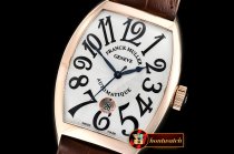 FM136 - Casablanca 8880 Automatique RG/LE White/Num TW Asia 2824