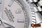 Rolex Datejust DJ 36mm Jub Flt SS/SS Light Grey Stk BP A3135 Mod