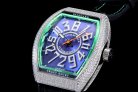FM Vanguard Yachting V45 44MM ETA2824 ABF2021100926