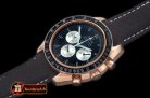 Best Replica Omega Speedmaster Snoppy RG/LE Black OS20 Quartz