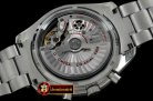 OMG0356 - Speedmaster Moon Watch SS/SS Black Stick A-7750