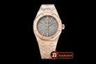 AP0340B - Royal Oak Ladies RG/RG JF Grey AP 3120