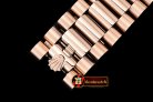 RDD0195C - DayDate 228206 RG/RG Pink Roman BP Swiss 2836