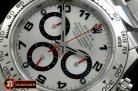ROLDYT0149A - Daytona 116506 SS/SS White Num A-7750 Sec@6