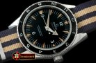Best Replica Omega Spectre 007 SS/NT A-2813