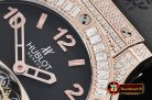 Hublot Big Bang 44mm Tourbillon DIAM/RG/RU Flying Tourb