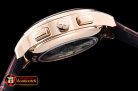 ZEN021C - El Primero Chronograph Classic RG/LE White A7750
