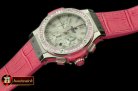 HUB0321H - Big Bang Aspen SS/Sq Pink Ruby White A-7750
