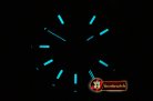 Rolex Datejust II DJ2 41mm Oyst Flt 904L SS/SS Silver/Stk ARF Asia 2824