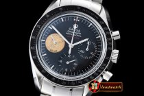 OMG0452A - Apollo 11 Speedmaster SS/SS Black Asia Venus 75