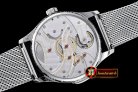 IWC0332C - Portugese 524204 SS/ME White SS YLF A-23J Cal95290
