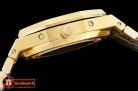 Audemars Piguet Royal Oak Perpetual Calendar 26574 YG/YG Blue JF