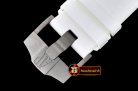 Audemars Piguet Royal Oak Diver 15707 Wht CER/RU White BP SP MY9015 Mod