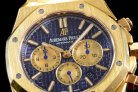 Audemars Piguet 26320BA.OO.1220BA.01 41MM OM-7750 AP035