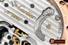 Cartier Cle De Cartier Tourb Ladies RG/LE White Asia HW Tourb