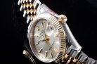 RLX200427K - GMF Rolex Datejust 36mm Steel-14K A3235 Automatic Movement m126233-0019
