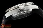 Omega Planet Ocean 45mm Cer Bez SS/RU Blk/Org JHF A2836 Mod