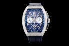 Franck Muller MEN'S COLLECTION V45 CC DT YACHTING OG ABF-7750 FM013