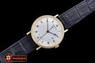 Breguet Classique Ref.5177 Diams YG/LE White A2892 Mod