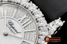 Chopard L'Heure Du Diamant Round SS/LE (Black) Diam MY9015
