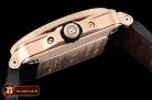 Bell & Ross BR03-92 42mm Diver RG/LE Black/Stk 1:1 Miyota 9015