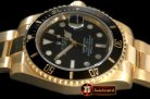 ROLSUB0152A - 116619 Black FG Sub Swiss Eta 2836