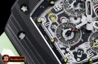 Richard Mille RM011-03 Flyback Chrono FC/RU (Camo) KVF A7750 Mod